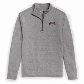 Reclaim 1/4 Zip - Graphite Fashion Layers