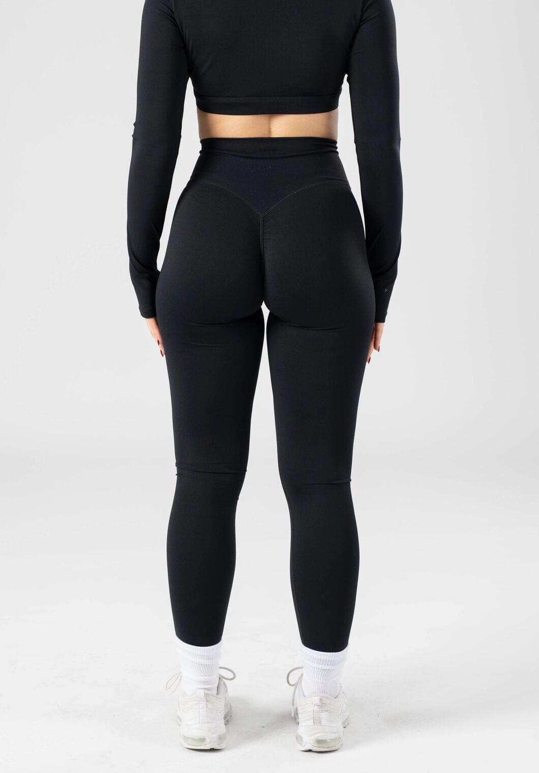 RecStretch? DesB Original Sculptseam?  Plus Legging Morning Stretch Minimalist Style Flexible Fit