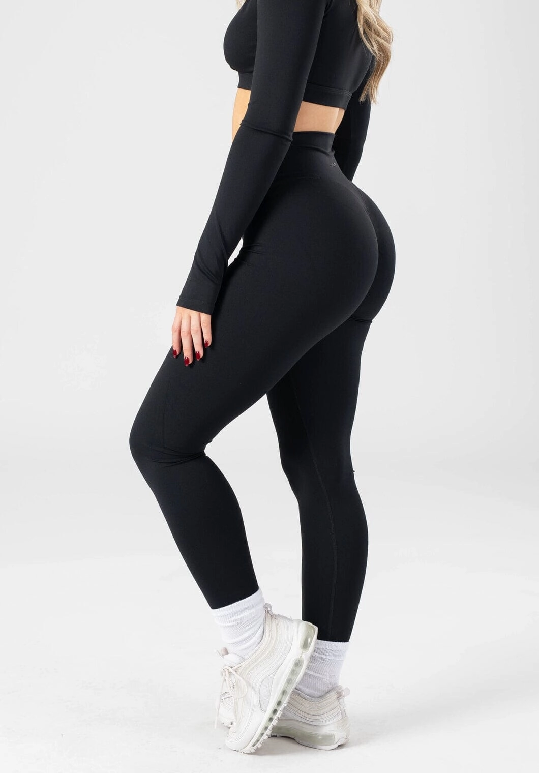 Casual Wearer Seamless Design RecStretch? DesB Original Sculptseam?  Plus Legging