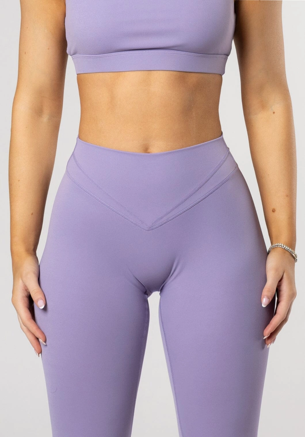 RecStretch? Icon Sculptseam? Plus Legging Unbothered Relaxed fit wear