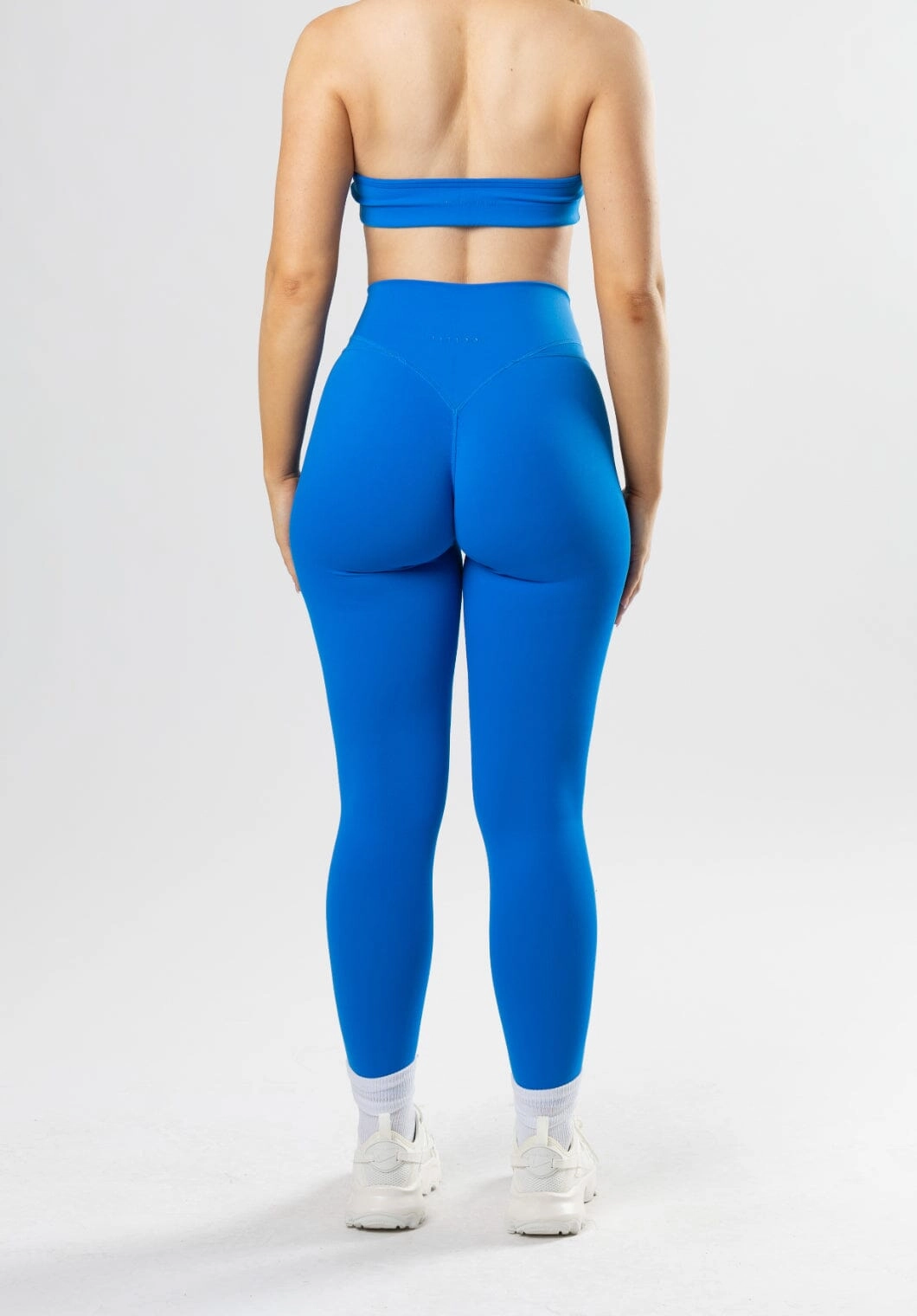 Quick Dry Weekend Trip Active Lifestyle Morning Jog RecStretch? Levitate Sculptseam?  Plus Legging Blue Lagoon