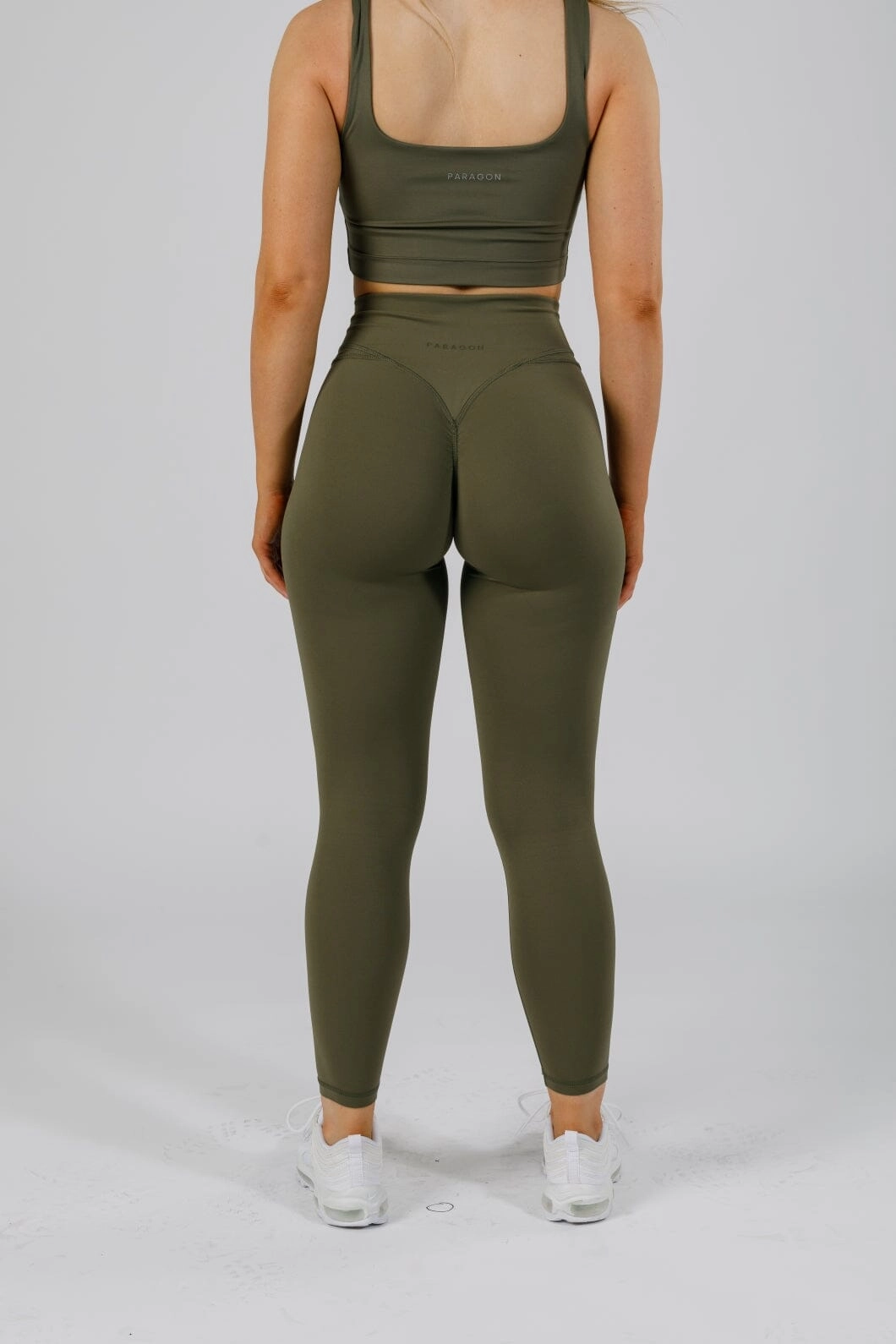 RecStretch? Levitate Sculptseam? Plus Legging Everglades Durable Comfort