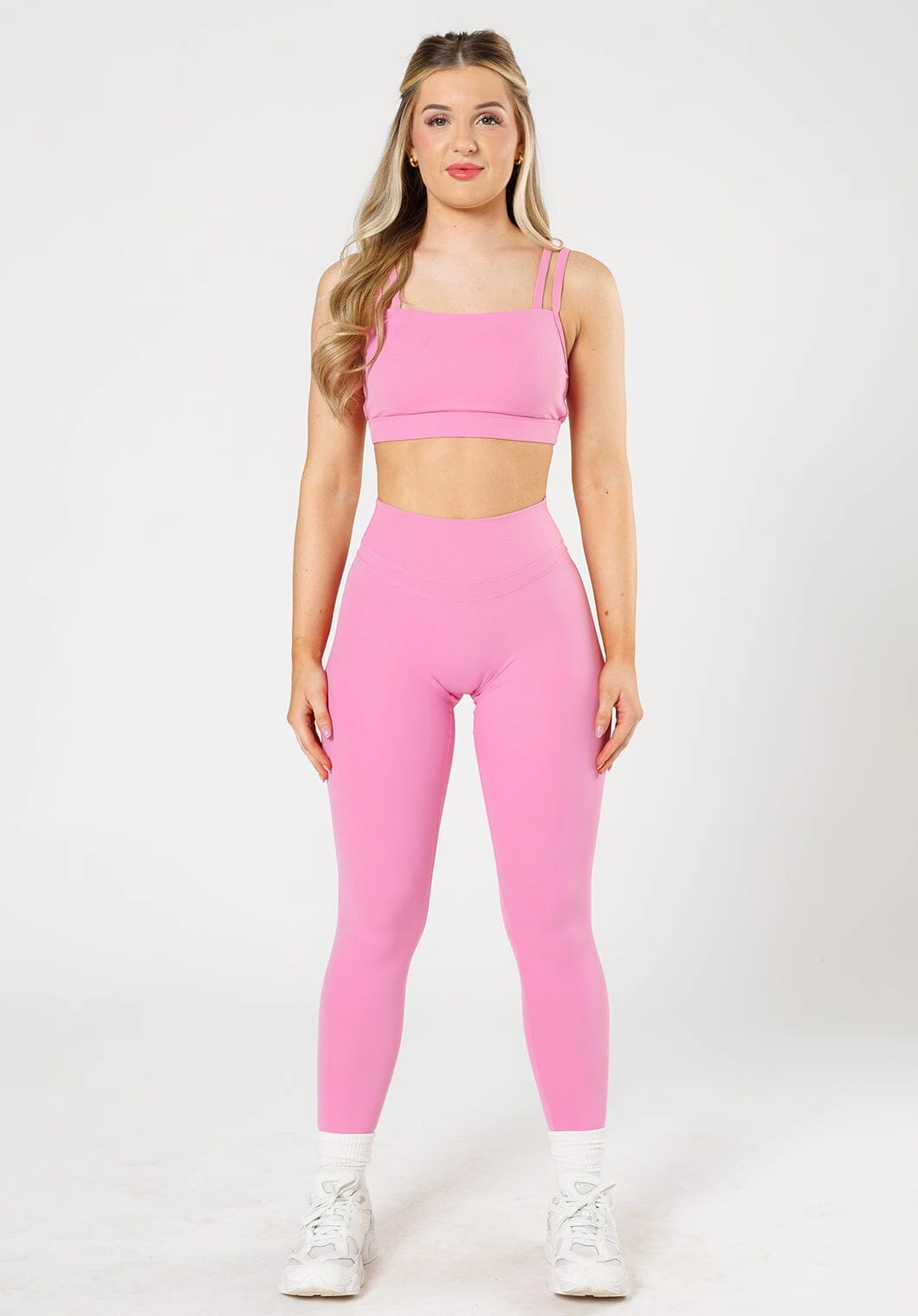 Body Shaping Fitness Training Timeless Wear RecStretch? Levitate Sculptseam? Plus Legging Milkshake