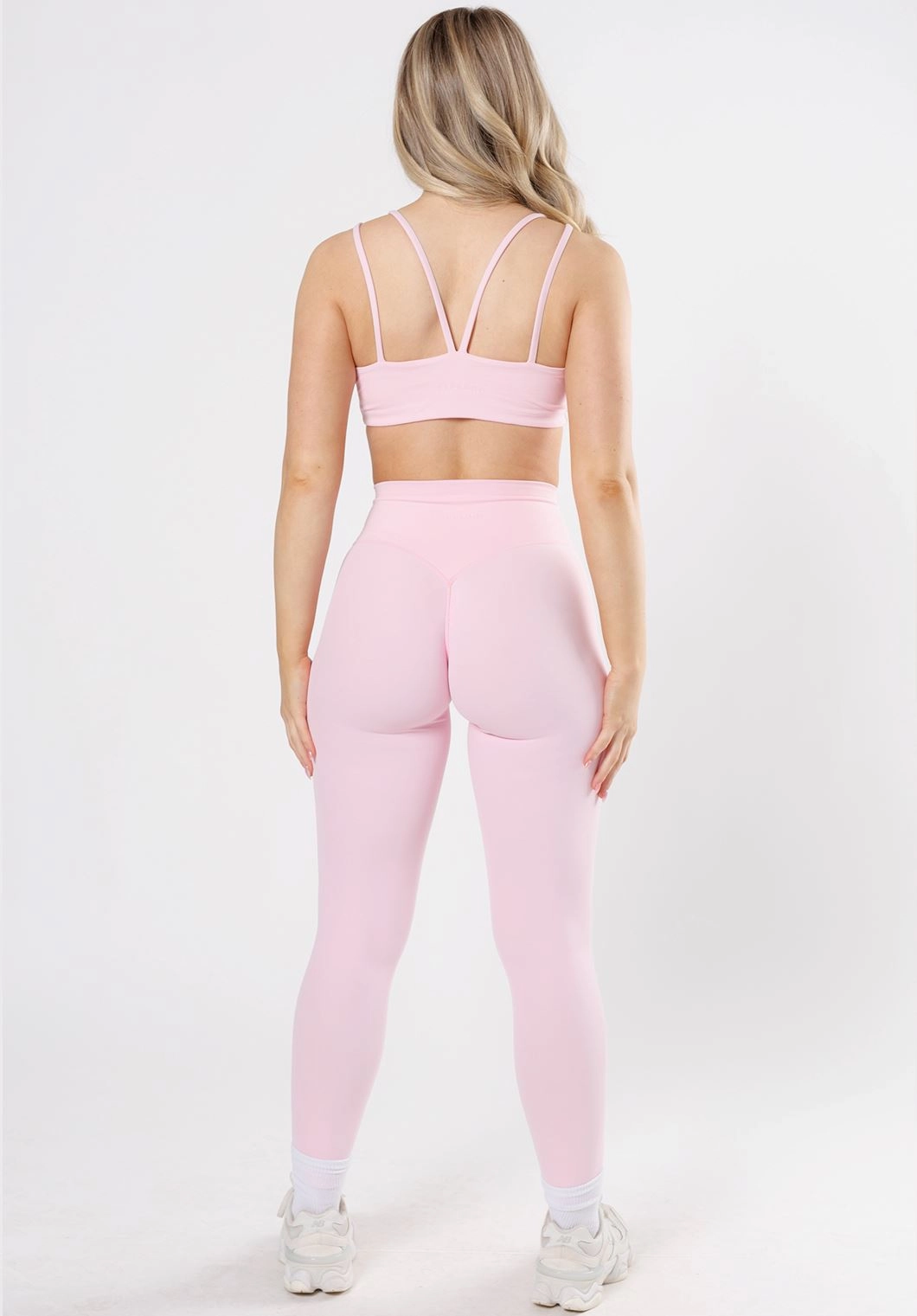 Breathable Stretch RecStretch Original Sculptseam?  Plus Legging Pink Opal