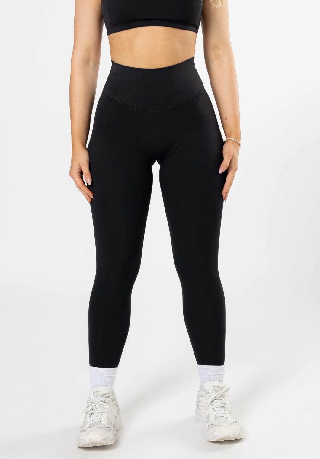 High Waist RecStretch? Original Sculptseam? Legging Black