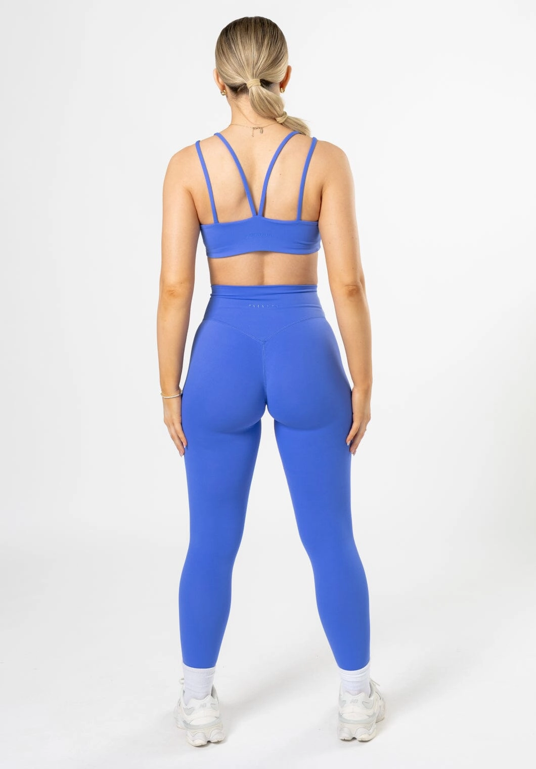 RecStretch? Original Sculptseam? Legging Mistique Layered Panel Design Beginner Level High Waist