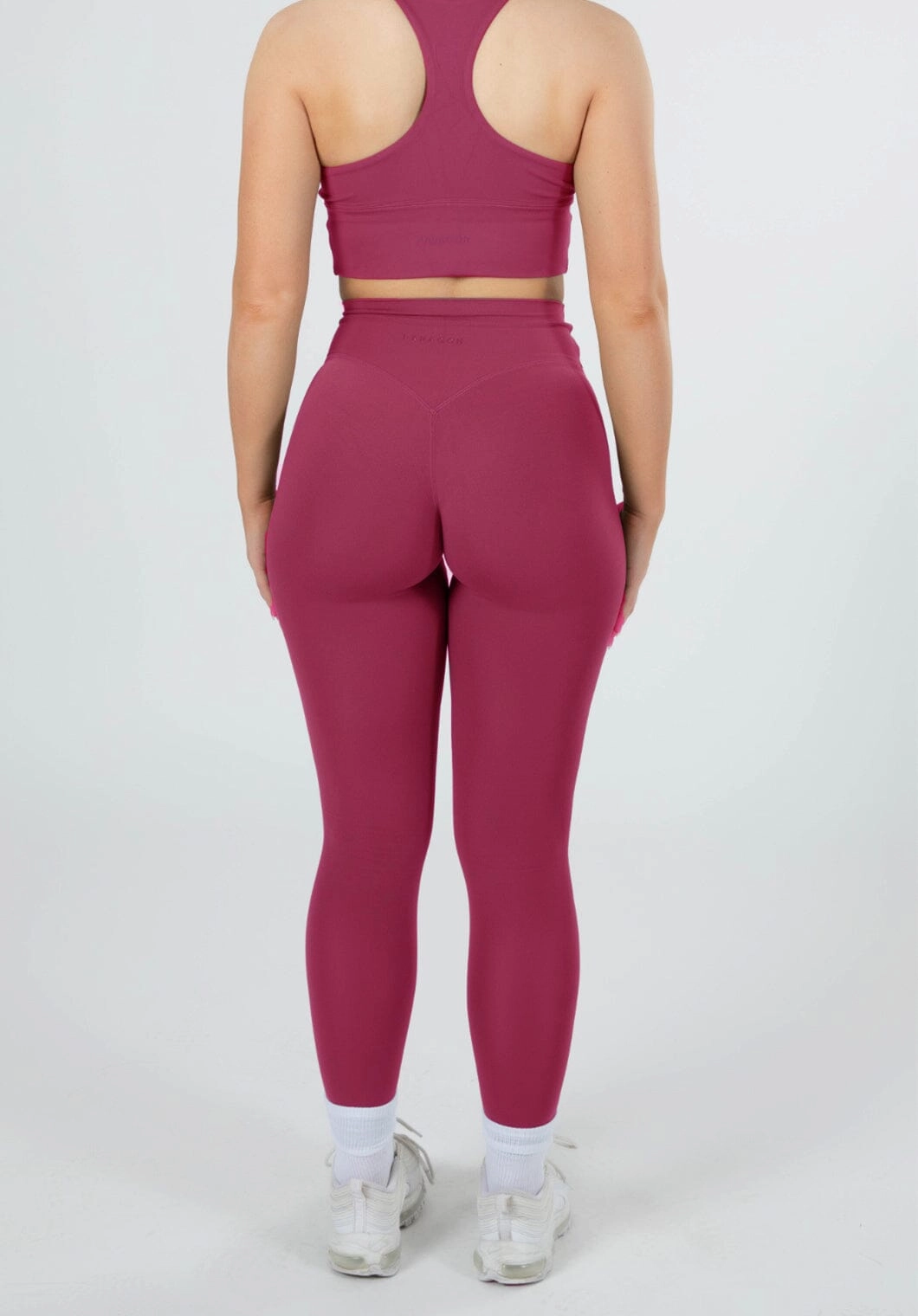 RecStretch Original Sculptseam? Legging Raspberry All-Terrain Comfort High Stretch