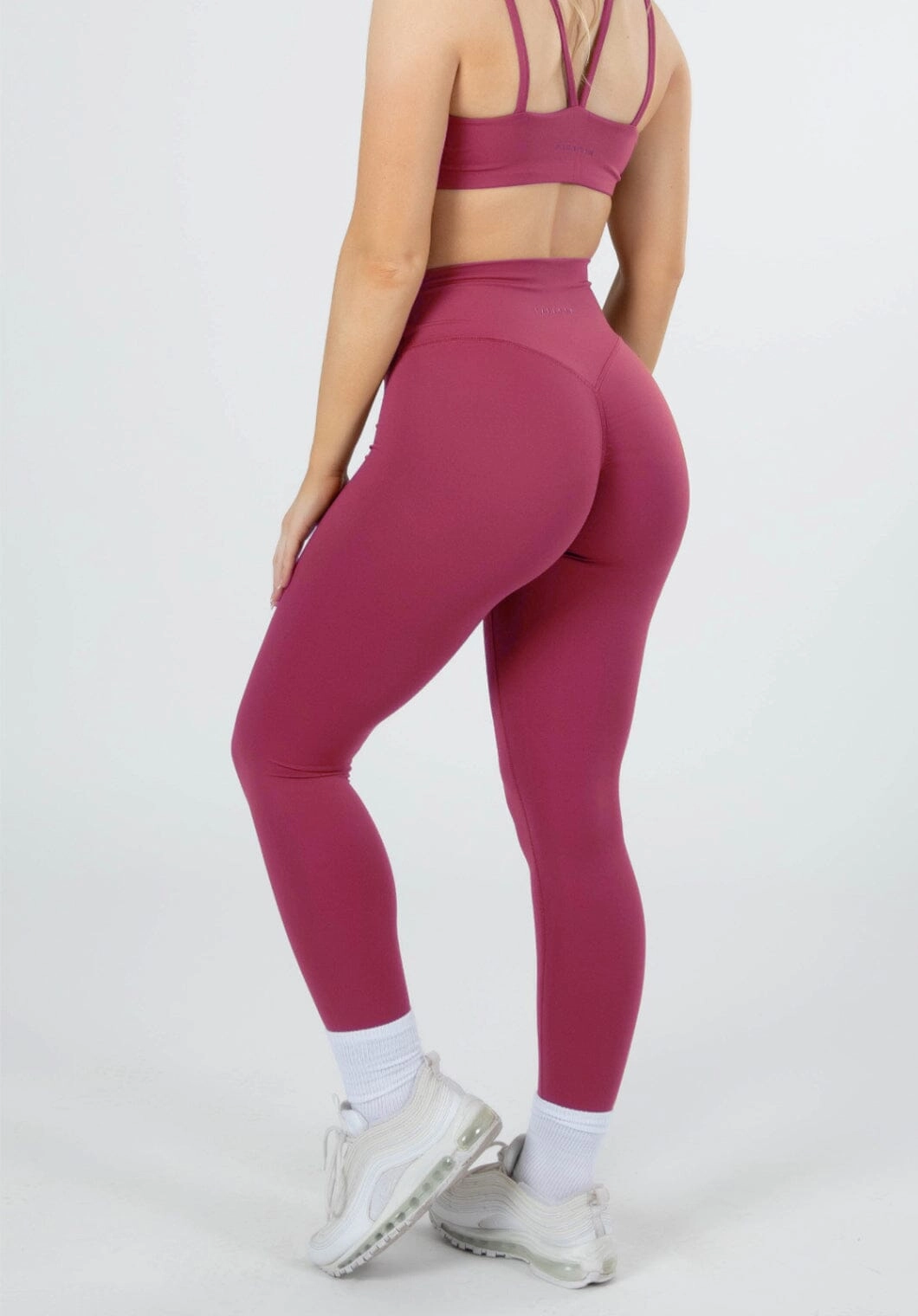 Perfect Fit Design Active Function RecStretch Original Sculptseam? Legging Raspberry