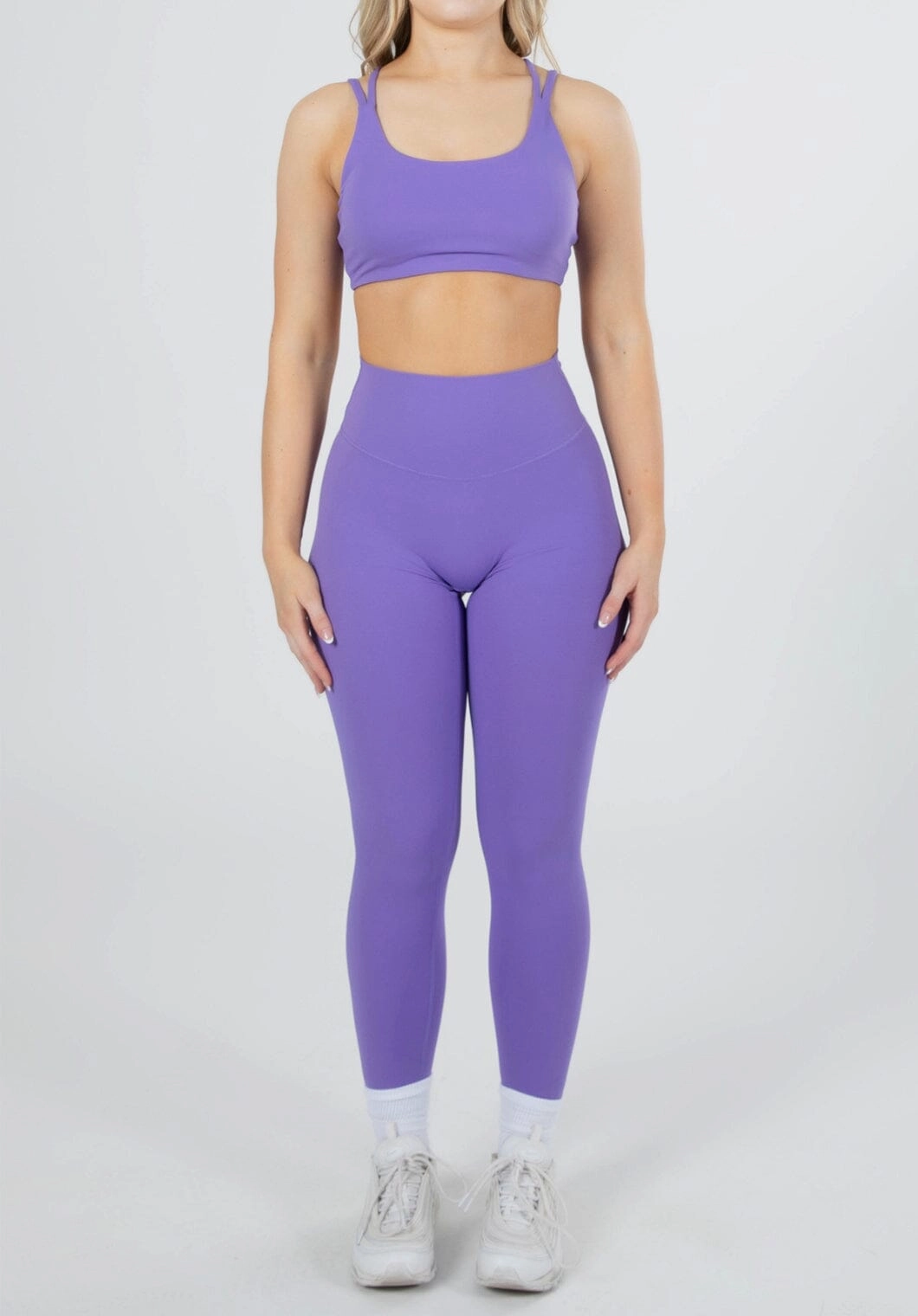 RecStretch Original Sculptseam? Legging Violet skin friendly Casual Performance