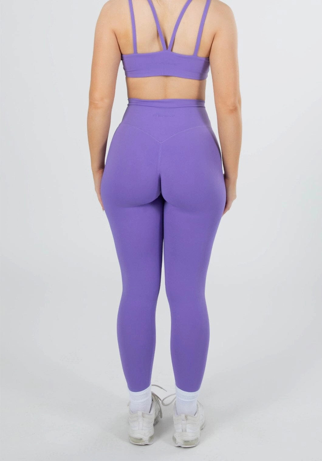 RecStretch Original Sculptseam? Legging Violet Shape Control Wear Durable Stitch Work Commute
