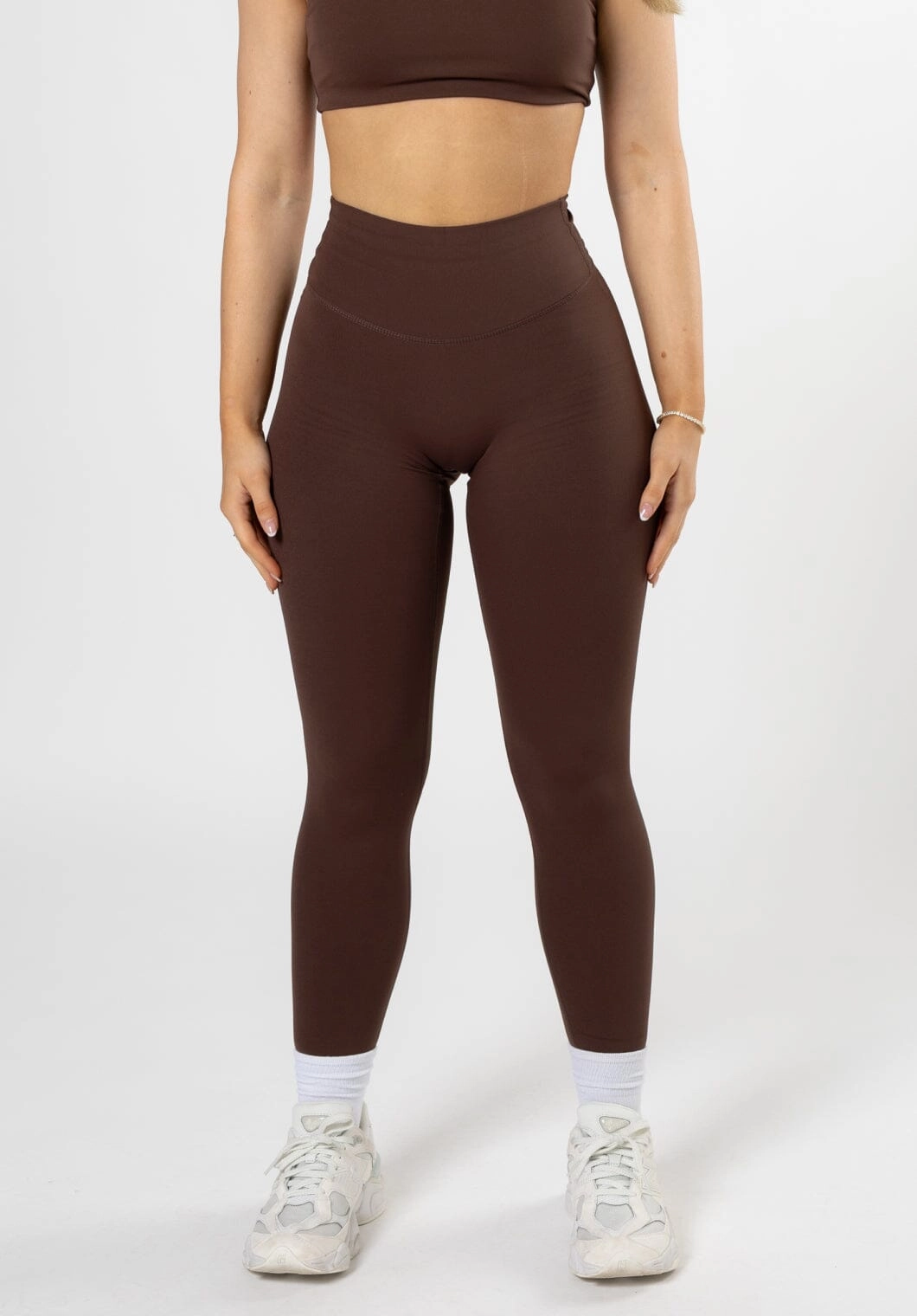 Movement Friendly Move Control RecStretch? Original Sculptseam? Legging Walnut