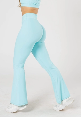 RecStretch? Original Sculptseam? Plus Essential Flare Legging 31" Macaron Fitness Lover Dance Studio