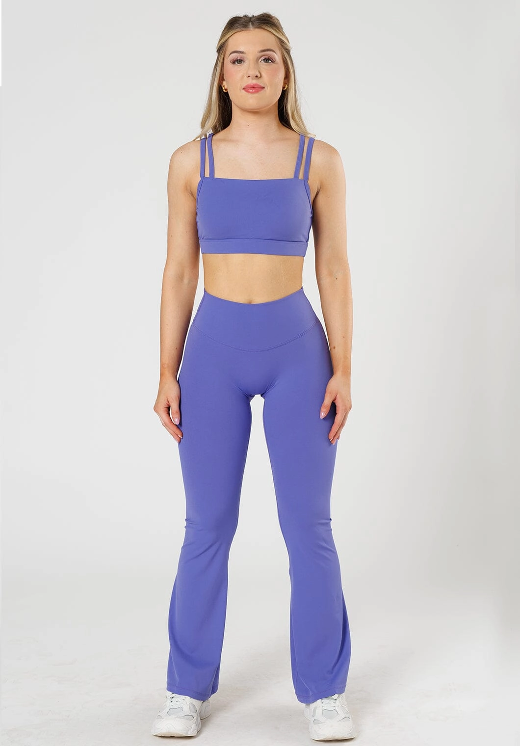 RecStretch? Original Sculptseam? Plus Essential Flare Legging 31" Sucker Camping Gear For Adults