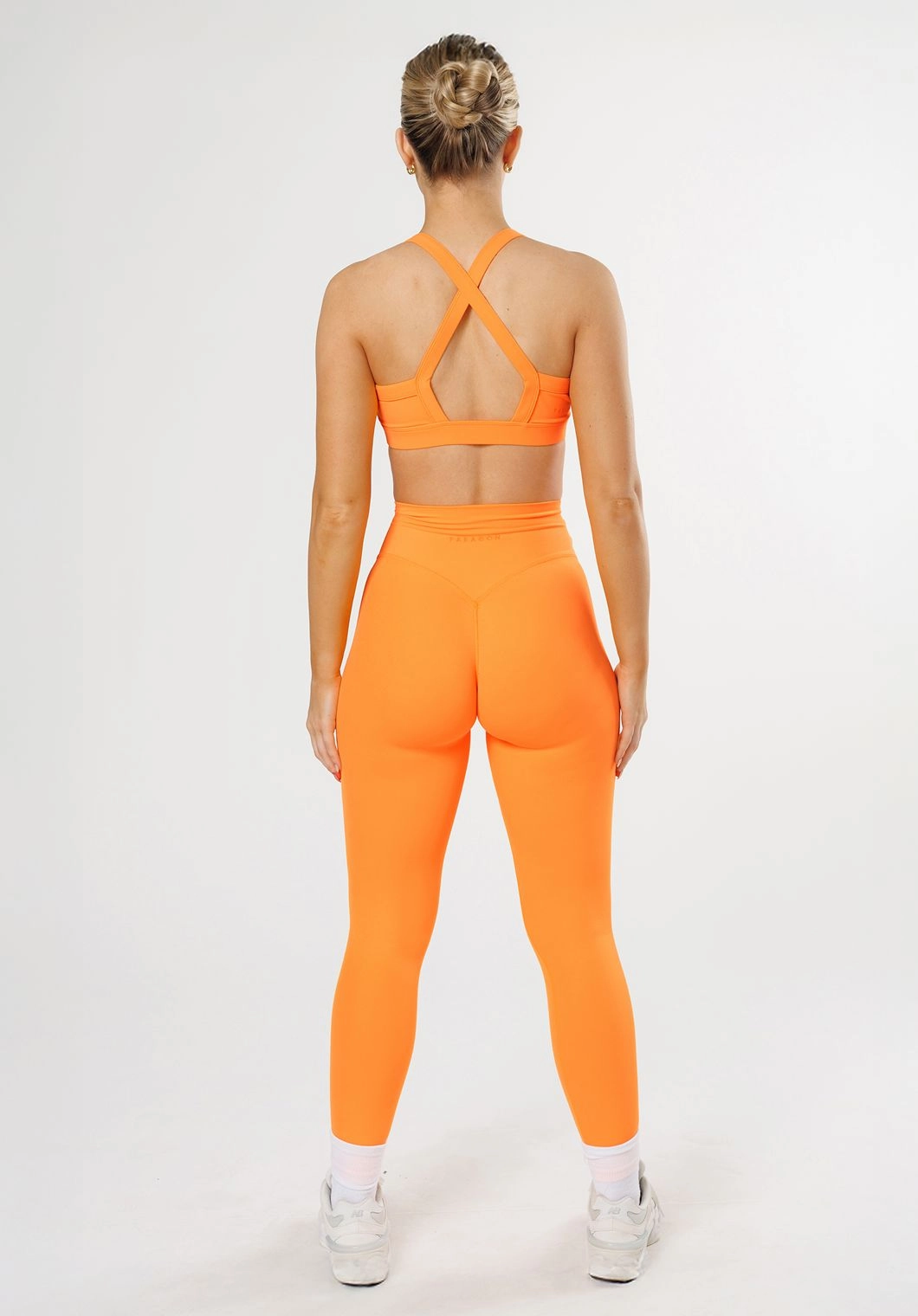 Chic Stretch Fit RecStretch Original Sculptseam? Plus Legging Apricot