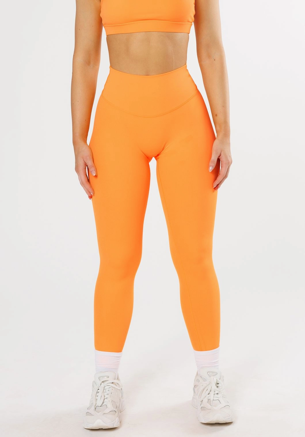 Hiking Trail Ultra Light Effortless Active Wear RecStretch Original Sculptseam? Plus Legging Apricot