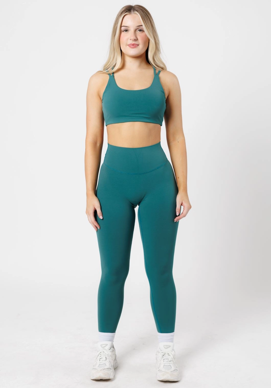 RecStretch Original Sculptseam? Plus Legging Cyber Seamless construction For Teens Anti Odor