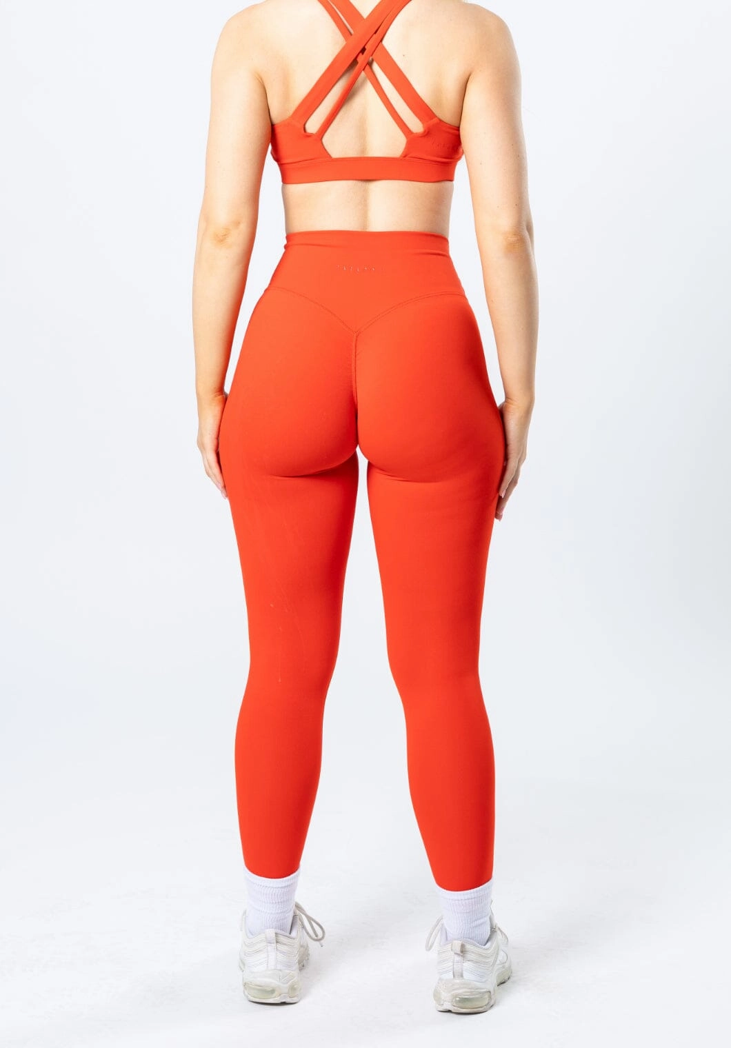 No Chafe Technology Travel Ease RecStretch Original Sculptseam? Plus Legging Hot Shot