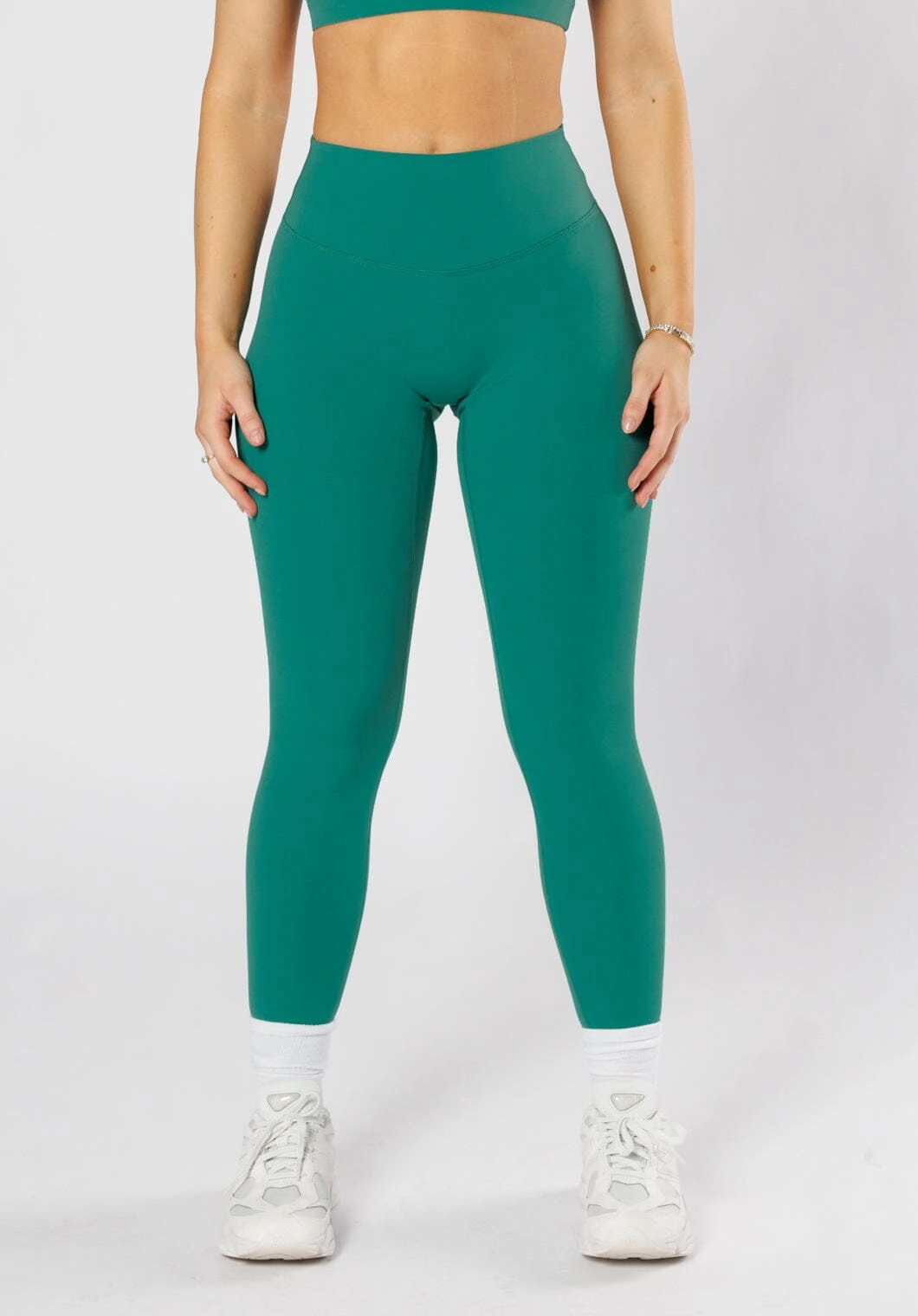 RecStretch Original Sculptseam? Plus Legging Jaded Outdoor Lover Eco Friendly Perfect Activewear
