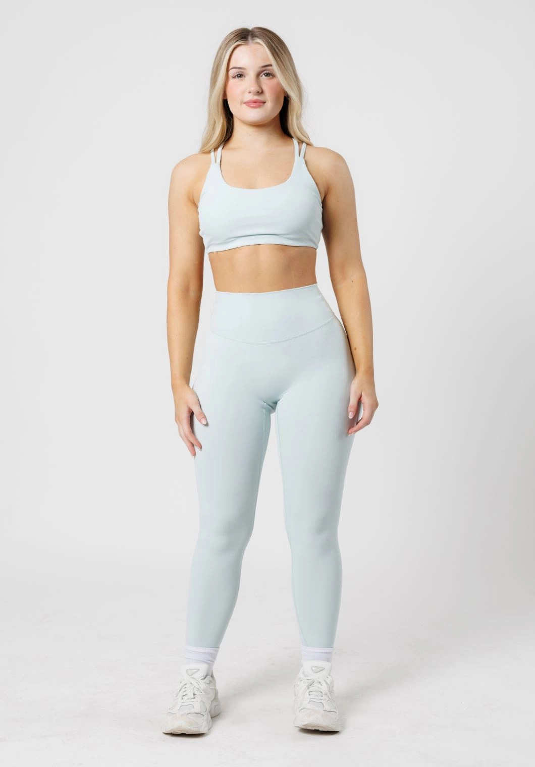 Sleek Active Wear RecStretch Original Sculptseam? Plus Legging Lazer