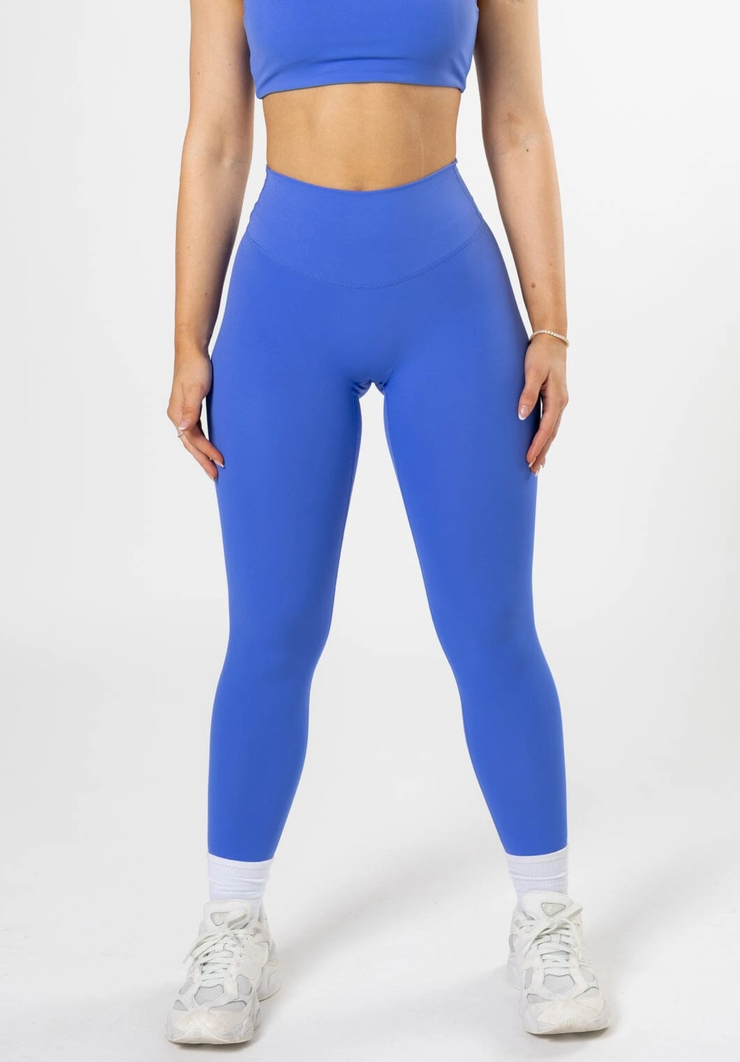 RecStretch Original Sculptseam? Plus Legging Mistique City Walk Soft Touch Plus Size Shape Retain