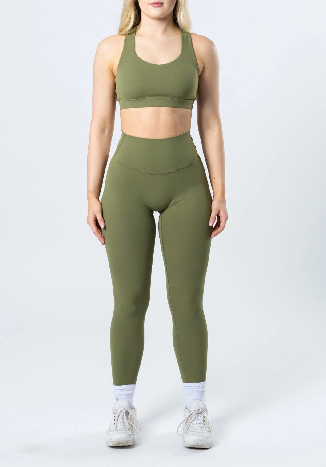 Casual Stretch Design Casual Chic RecStretch Original Sculptseam? Plus Legging Olive
