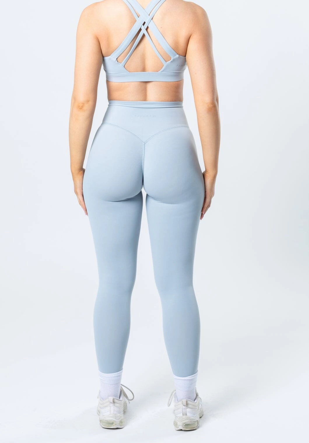 City Walk For Adults Airflow Vents RecStretch Original Sculptseam? Plus Legging Pearl Blue