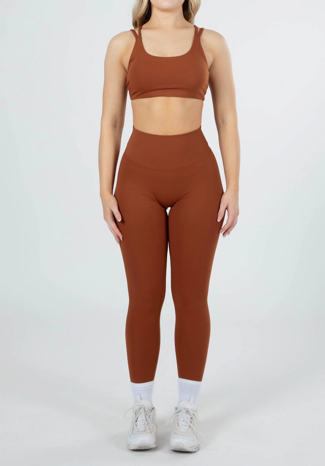 RecStretch Original Sculptseam? Plus Legging Sierra Cozy Stretch Fit Body Shaping Beginner Level