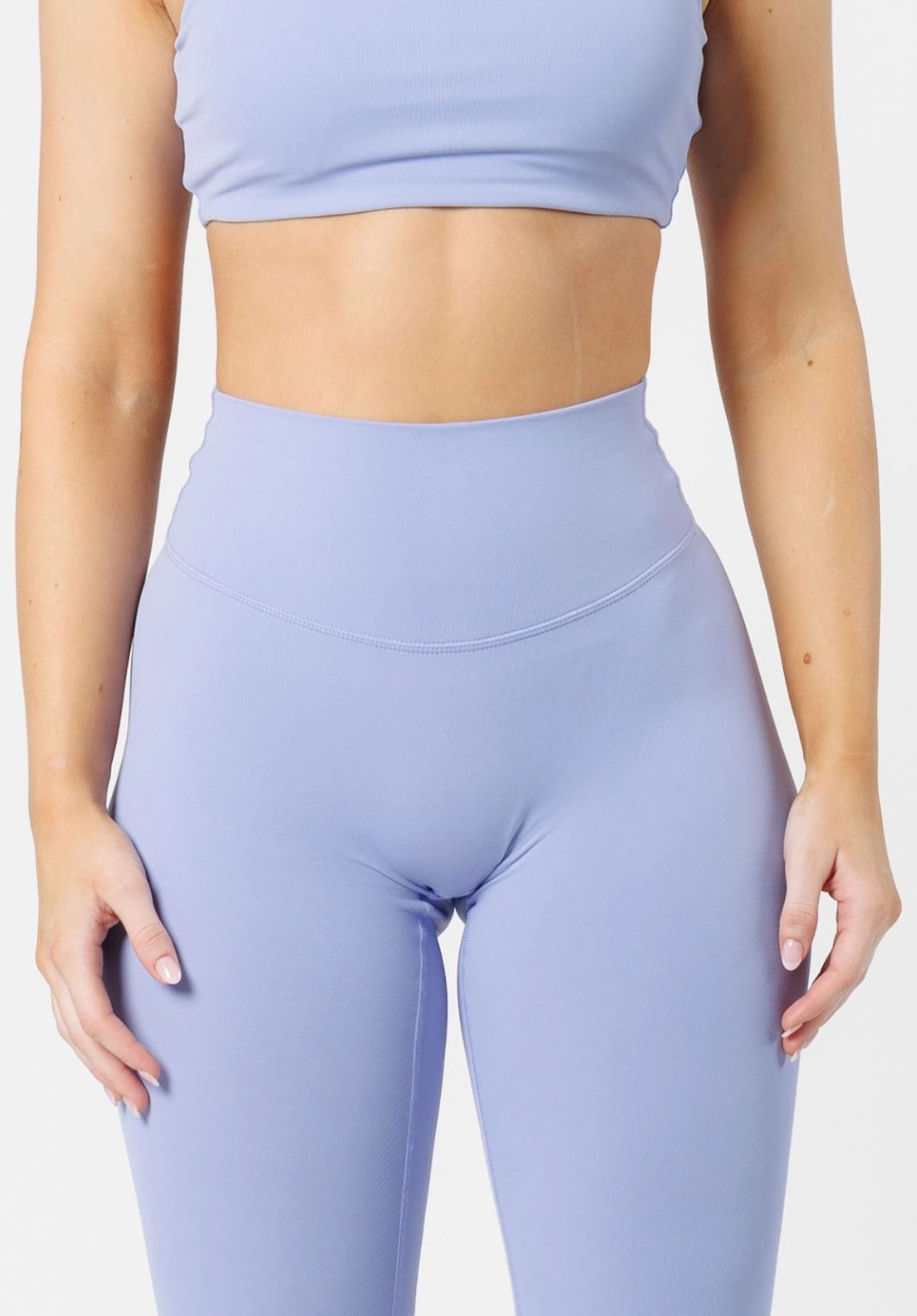 High Waist Essential Fit RecStretch Original Sculptseam? Plus Legging Techno