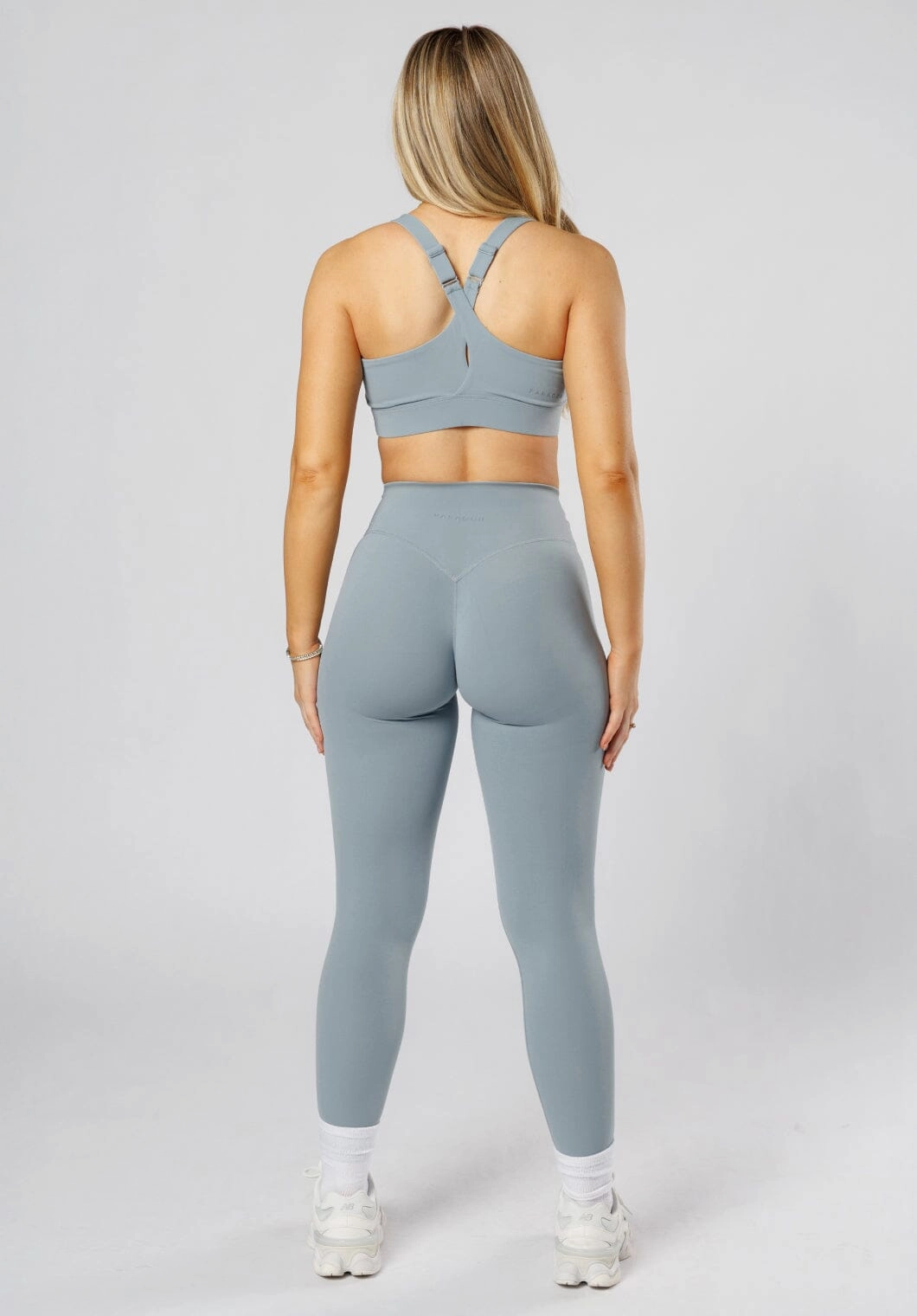 Street Style RecStretch Original Sculptseam? Plus Legging Titanium