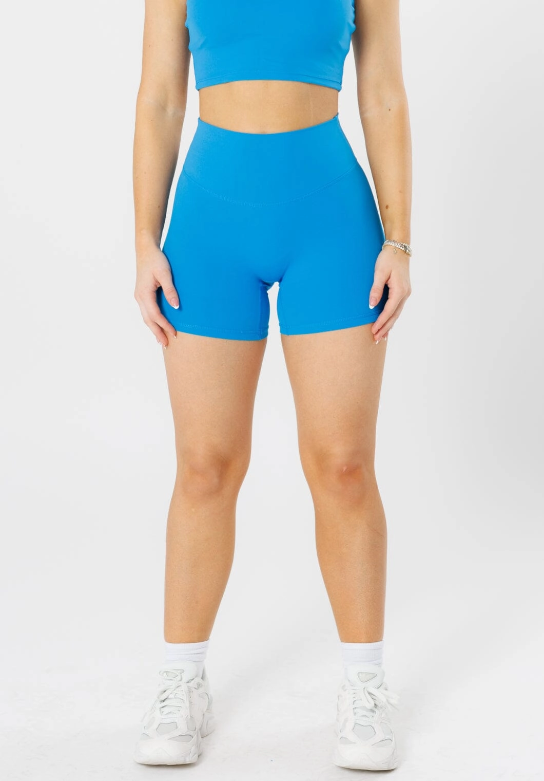 RecStretch Original Sculptseam? Plus Short 5?? Amped All Occasion tank top