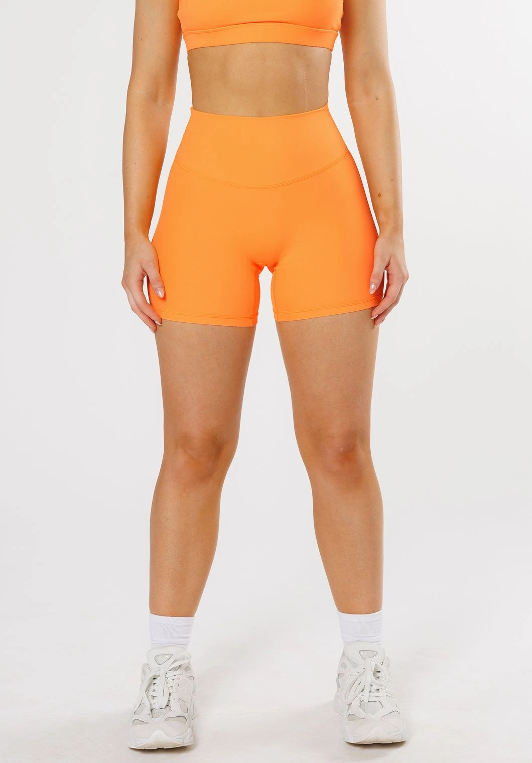 Chill Design RecStretch Original Sculptseam? Plus Short 5" Apricot