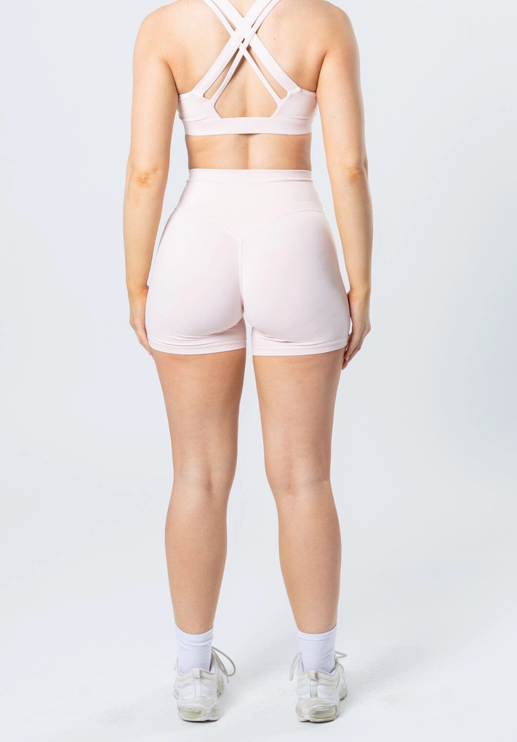 RecStretch Original Sculptseam? Plus Short 5" Sweet Tea school clothing