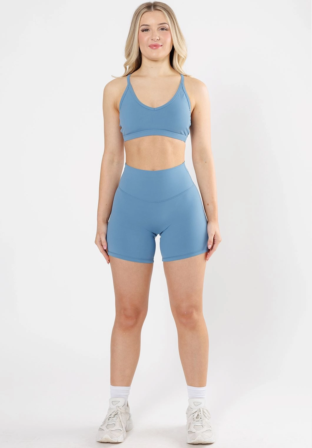 Body Flex RecStretch? Original Sculptseam? Plus Short 6" Air Sign