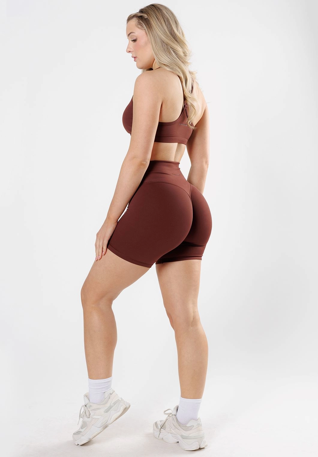 RecStretch? Original Sculptseam? Plus Short 6" Earth Sign Trendy Look