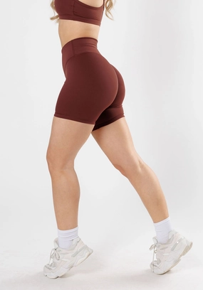 Basketball shorts ZipperedSecurity RecStretch? Original Sculptseam? Plus Short 6" Earth Sign