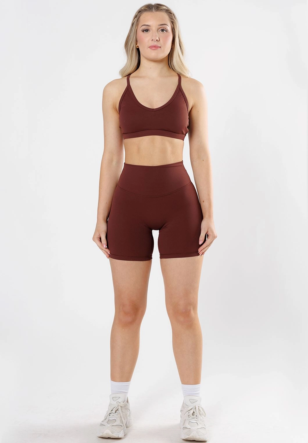 Minimalist Look Quick Comfort RecStretch? Original Sculptseam? Plus Short 6" Earth Sign