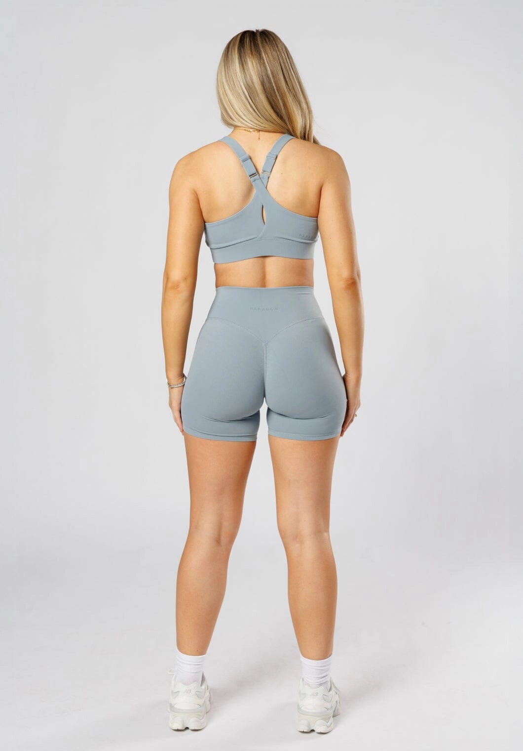 Midweight Texture RecStretch? Original Sculptseam? Plus Short 6" Titanium