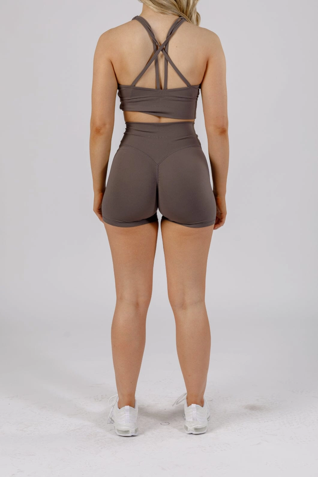 Breezy Layer Fit Quick Flex Fit RecStretch Original Sculptseam? Plus Short Gunmetal