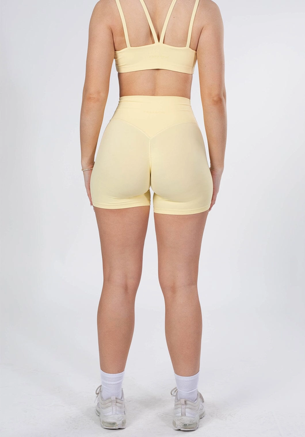 Functional Waist RecStretch Original Sculptseam? Plus Short Lemon Drop