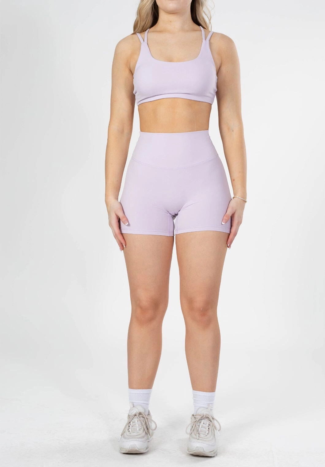 RecStretch Original Sculptseam? Plus Short Lollipop Breezy Comfort Minimalist Style