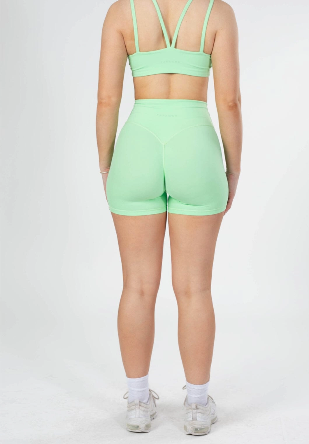 Daily Casual RecStretch Original Sculptseam? Plus Short Mint Chip