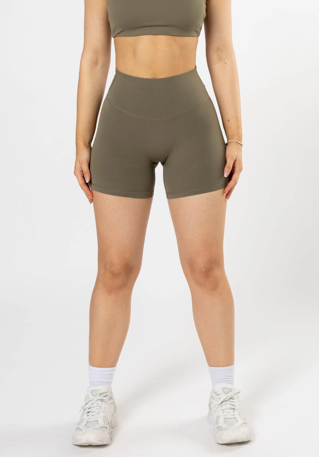 Formal Occasion Linen shorts RecStretch Original Sculptseam? Short 5" Everglades