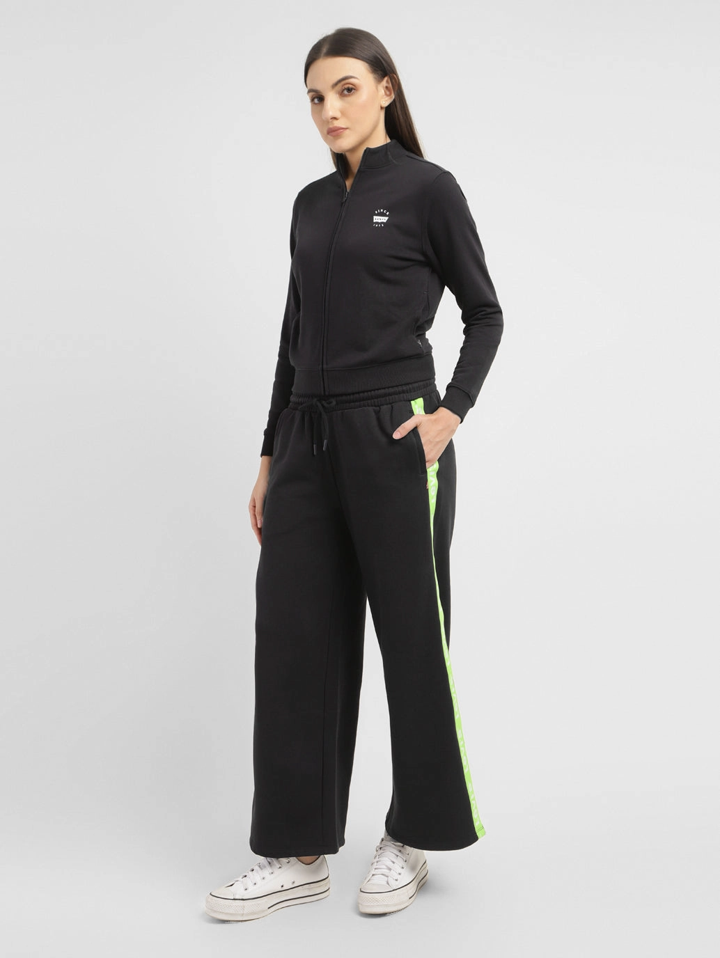 Versatile Wearable Women's Loose Fit Trousers