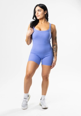 Tailored Cut Street Style CloudRib? Strappy Sculptseam? Shortsuit High Dive