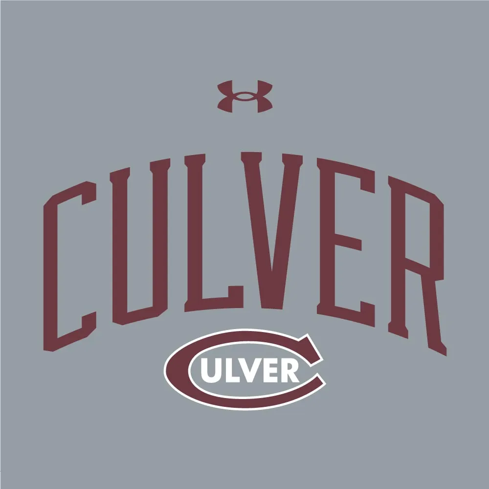 Under Armour Gameday Double Knit Fleece Crew - Steel Heather Casual Chic color trend