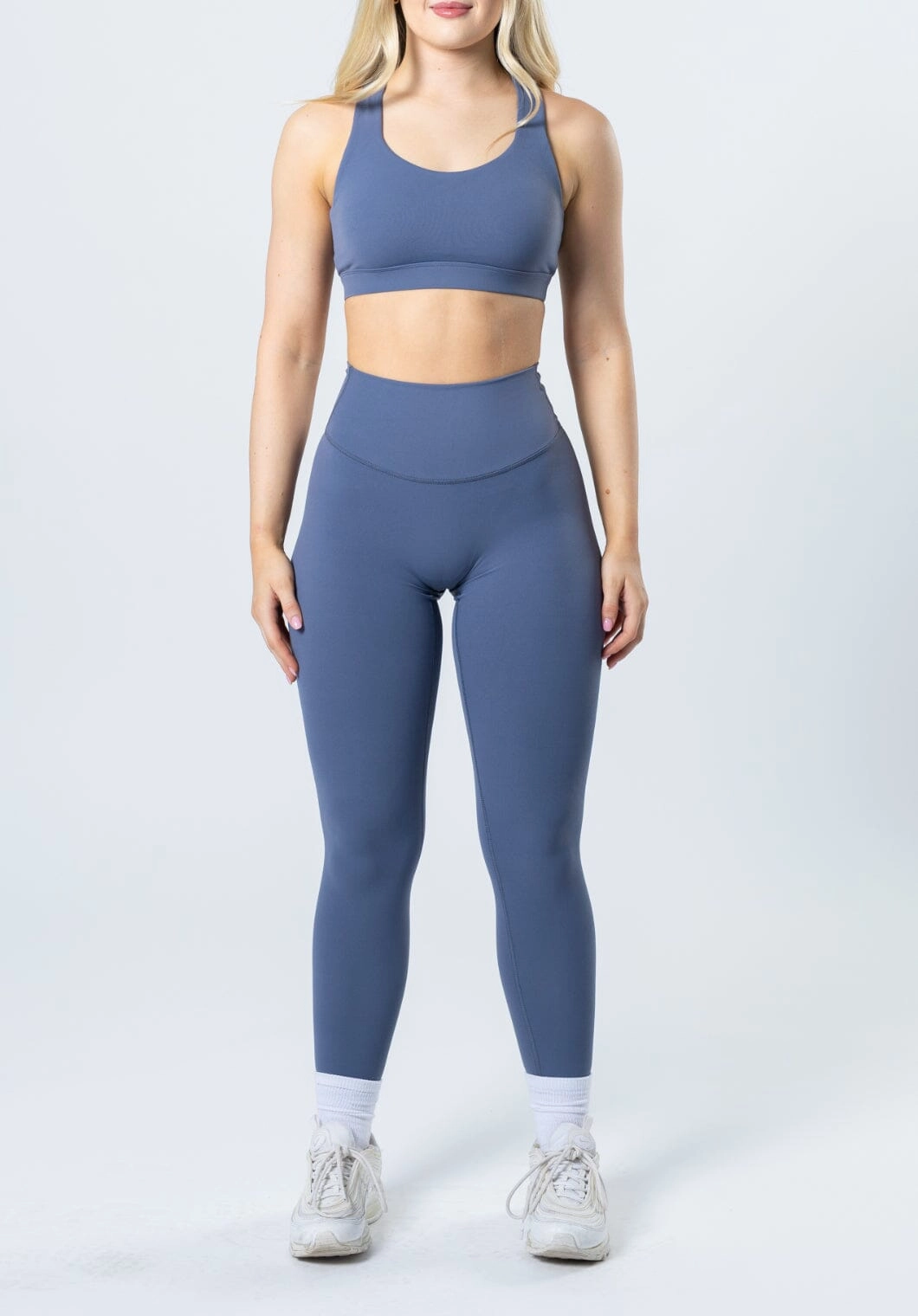 Everyday Essential Budget Friendly Skin Friendly RecStretch Original Sculptseam? Plus Legging Ace