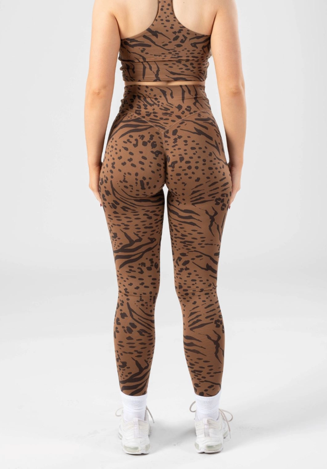 Athletic Wear Reluna Crossover Sculptseam? Legging Jaguar