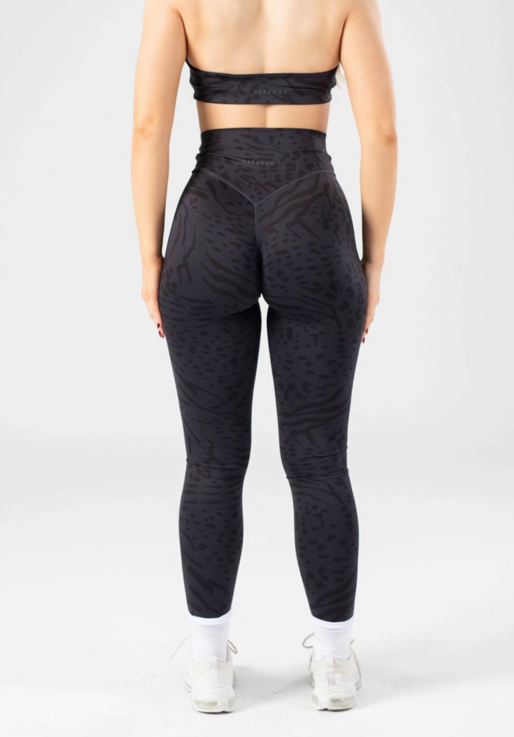 Pull on Reluna Crossover Sculptseam? Legging Panther