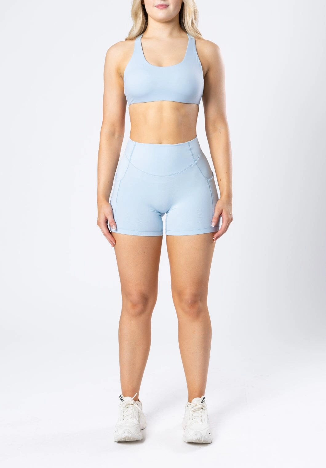 Comfort Flex Reluna Dip Pocket Sculptseam? Short Stardust