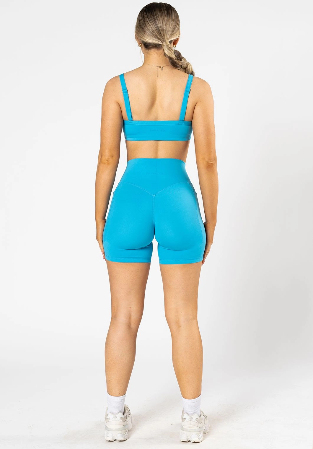 Reluna? Empower Sculptseam? Pocket Short 6?? Lagoon ReinforcedPockets